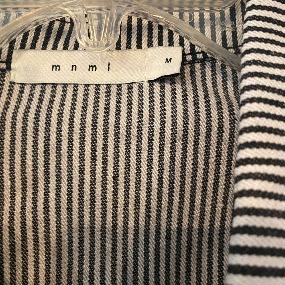 Mnml Pullover Jacket - image 3